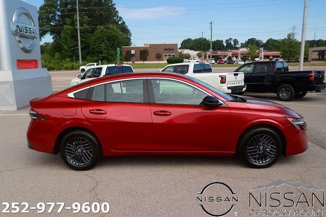 2026 Nissan Sentra SV Sedan