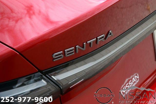 2026 Nissan Sentra SV Sedan