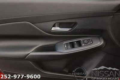 2026 Nissan Sentra SV Sedan