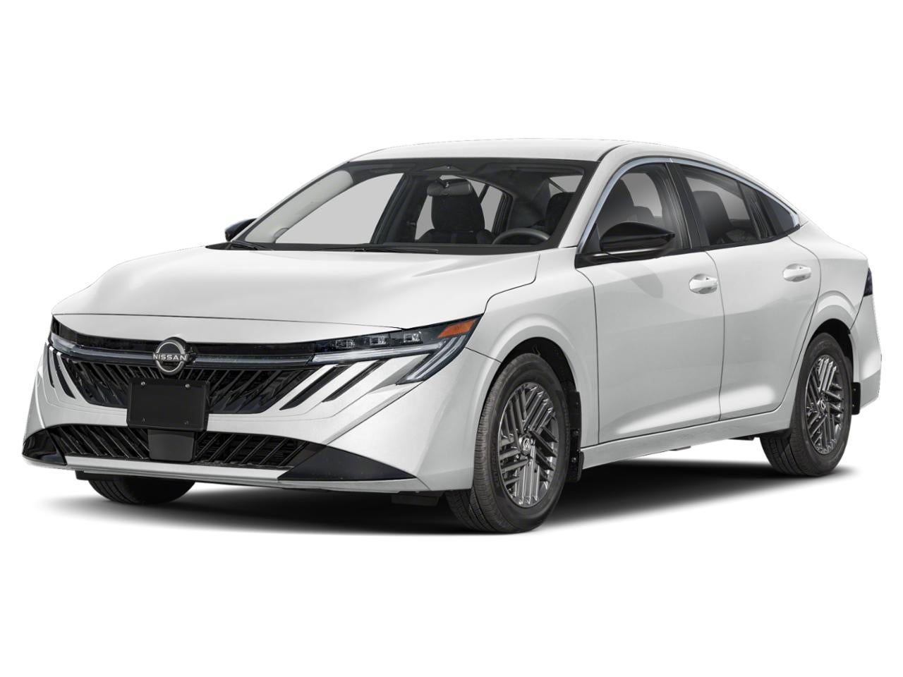 2026 Nissan Sentra SV CVT's photo