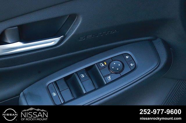 2027 Nissan Sentra SV Sedan