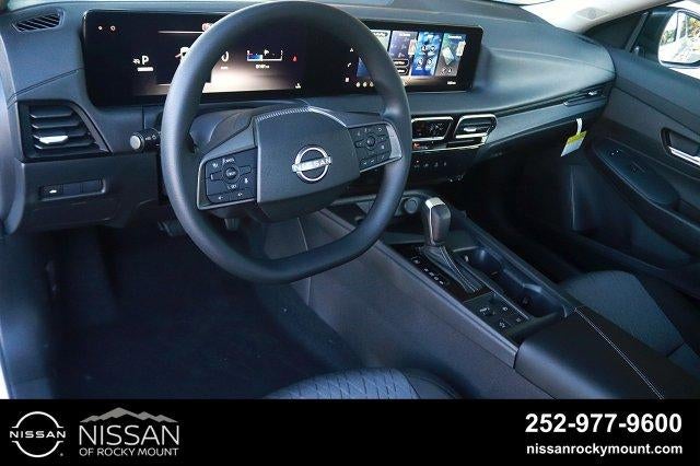 2027 Nissan Sentra SV Sedan