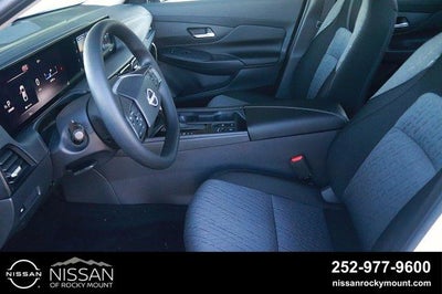 2027 Nissan Sentra SV Sedan