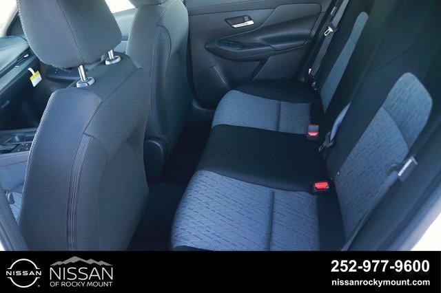 2027 Nissan Sentra SV Sedan