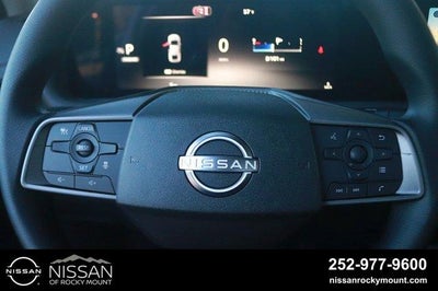 2027 Nissan Sentra SV Sedan
