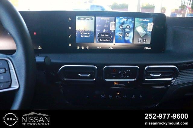 2027 Nissan Sentra SV Sedan