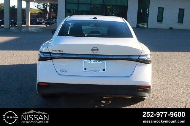 2027 Nissan Sentra SV Sedan