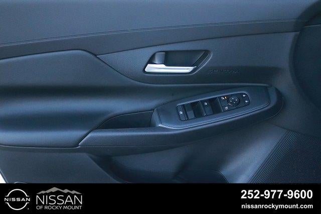 2027 Nissan Sentra SV Sedan