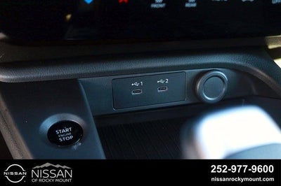 2027 Nissan Sentra SV Sedan