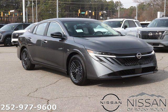 2026 Nissan Sentra SV Sedan