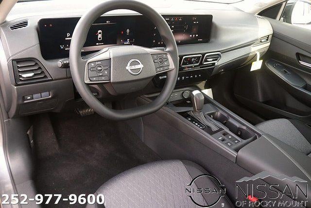 2026 Nissan Sentra SV Sedan