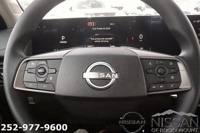 2026 Nissan Sentra SV Sedan