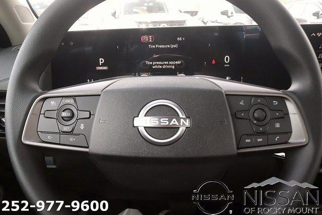 2026 Nissan Sentra SV Sedan