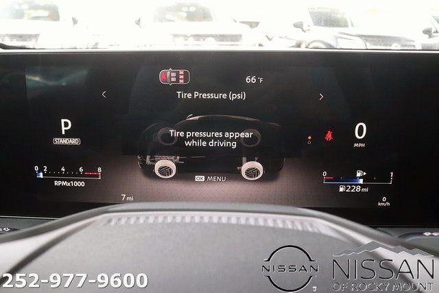 2026 Nissan Sentra SV Sedan