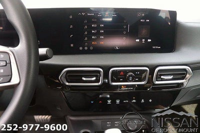 2026 Nissan Sentra SV Sedan