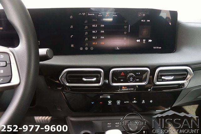 2026 Nissan Sentra SV Sedan