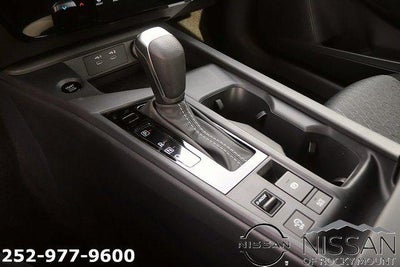 2026 Nissan Sentra SV Sedan