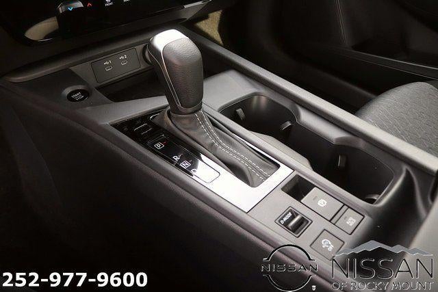 2026 Nissan Sentra SV Sedan