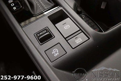 2026 Nissan Sentra SV Sedan