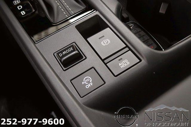 2026 Nissan Sentra SV Sedan