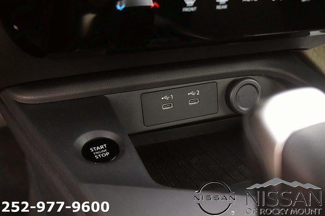 2026 Nissan Sentra SV Sedan