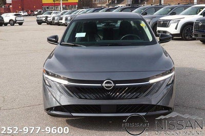 2026 Nissan Sentra SV Sedan