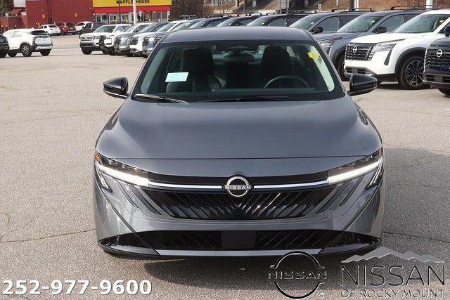 2026 Nissan Sentra SV Sedan