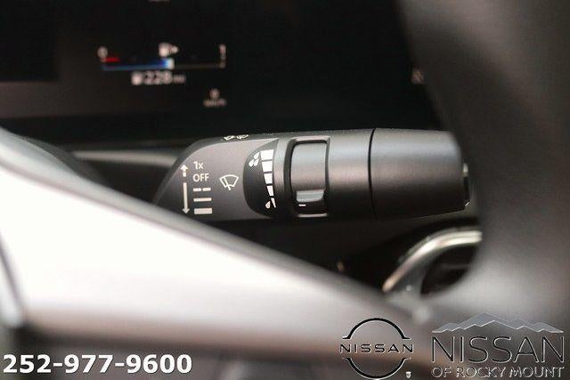 2026 Nissan Sentra SV Sedan