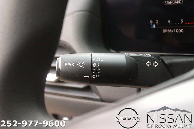 2026 Nissan Sentra SV Sedan