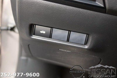 2026 Nissan Sentra SV Sedan