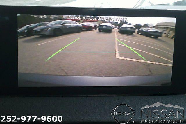 2026 Nissan Sentra SV Sedan