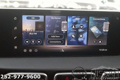 2026 Nissan Sentra SV Sedan