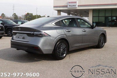 2026 Nissan Sentra SV Sedan