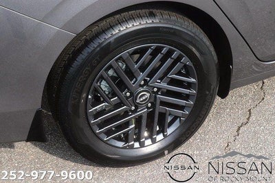 2026 Nissan Sentra SV Sedan