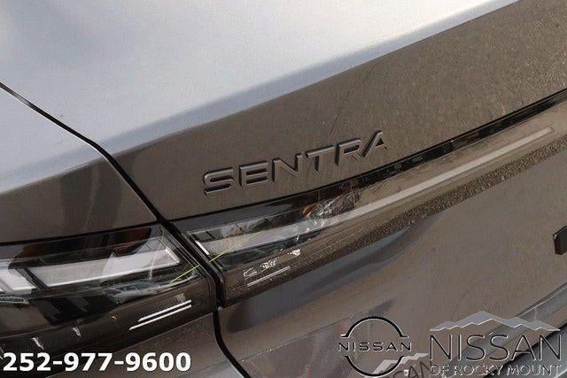 2026 Nissan Sentra SV Sedan