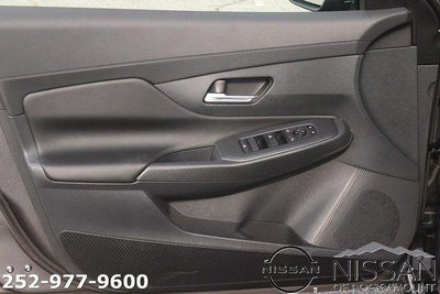 2026 Nissan Sentra SV Sedan