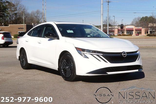 2026 Nissan Sentra SV Sedan