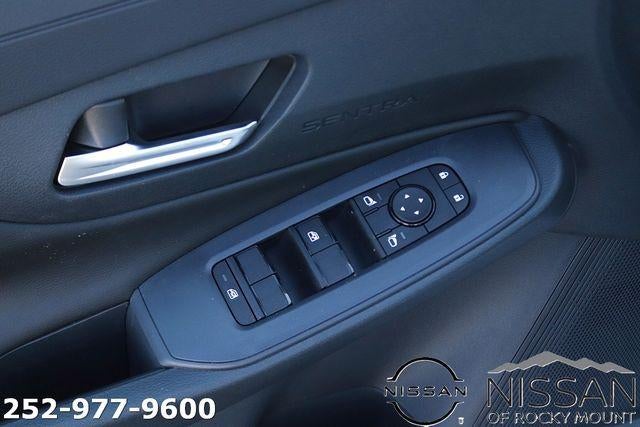 2026 Nissan Sentra SV Sedan