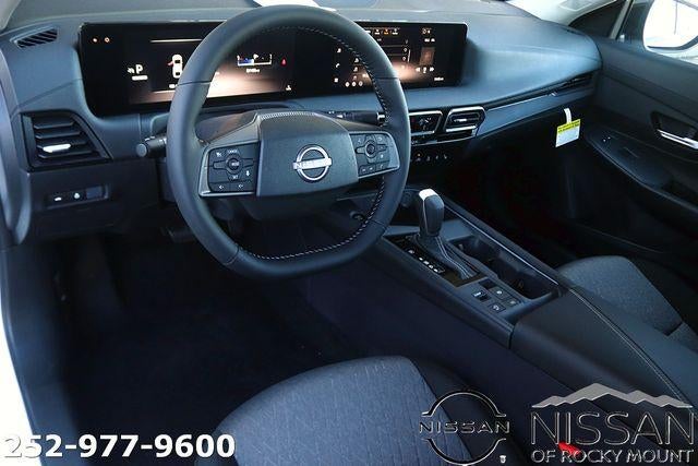 2026 Nissan Sentra SV Sedan