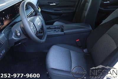 2026 Nissan Sentra SV Sedan