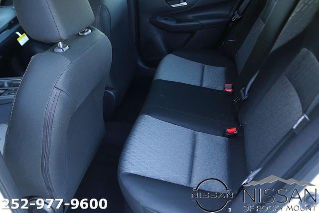 2026 Nissan Sentra SV Sedan