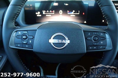 2026 Nissan Sentra SV Sedan