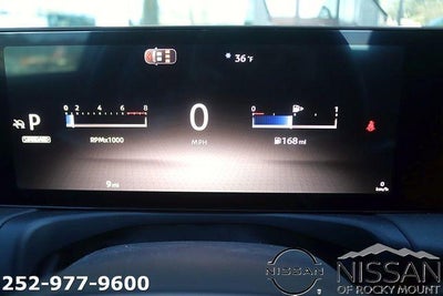 2026 Nissan Sentra SV Sedan