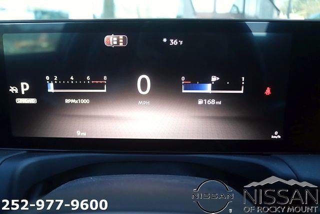 2026 Nissan Sentra SV Sedan