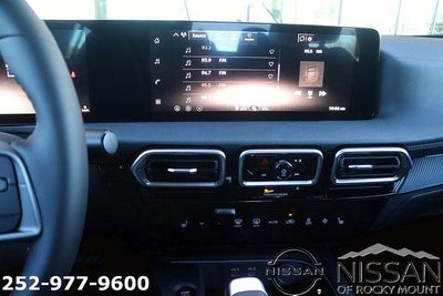 2026 Nissan Sentra SV Sedan