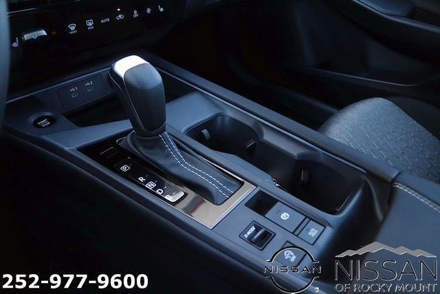 2026 Nissan Sentra SV Sedan