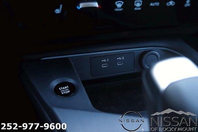 2026 Nissan Sentra SV Sedan