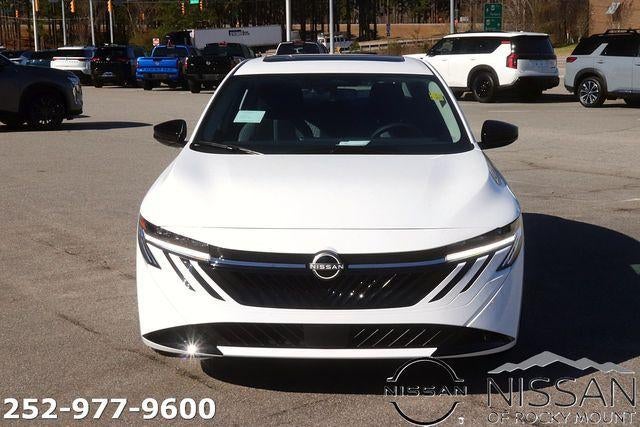 2026 Nissan Sentra SV Sedan