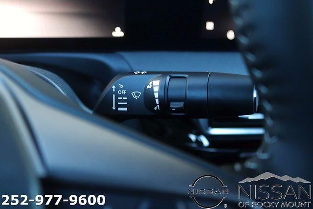 2026 Nissan Sentra SV Sedan