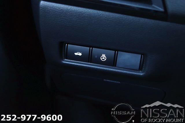 2026 Nissan Sentra SV Sedan